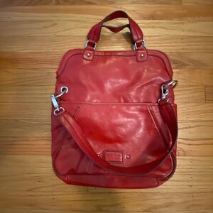 Nine West Cherry Red Handbag